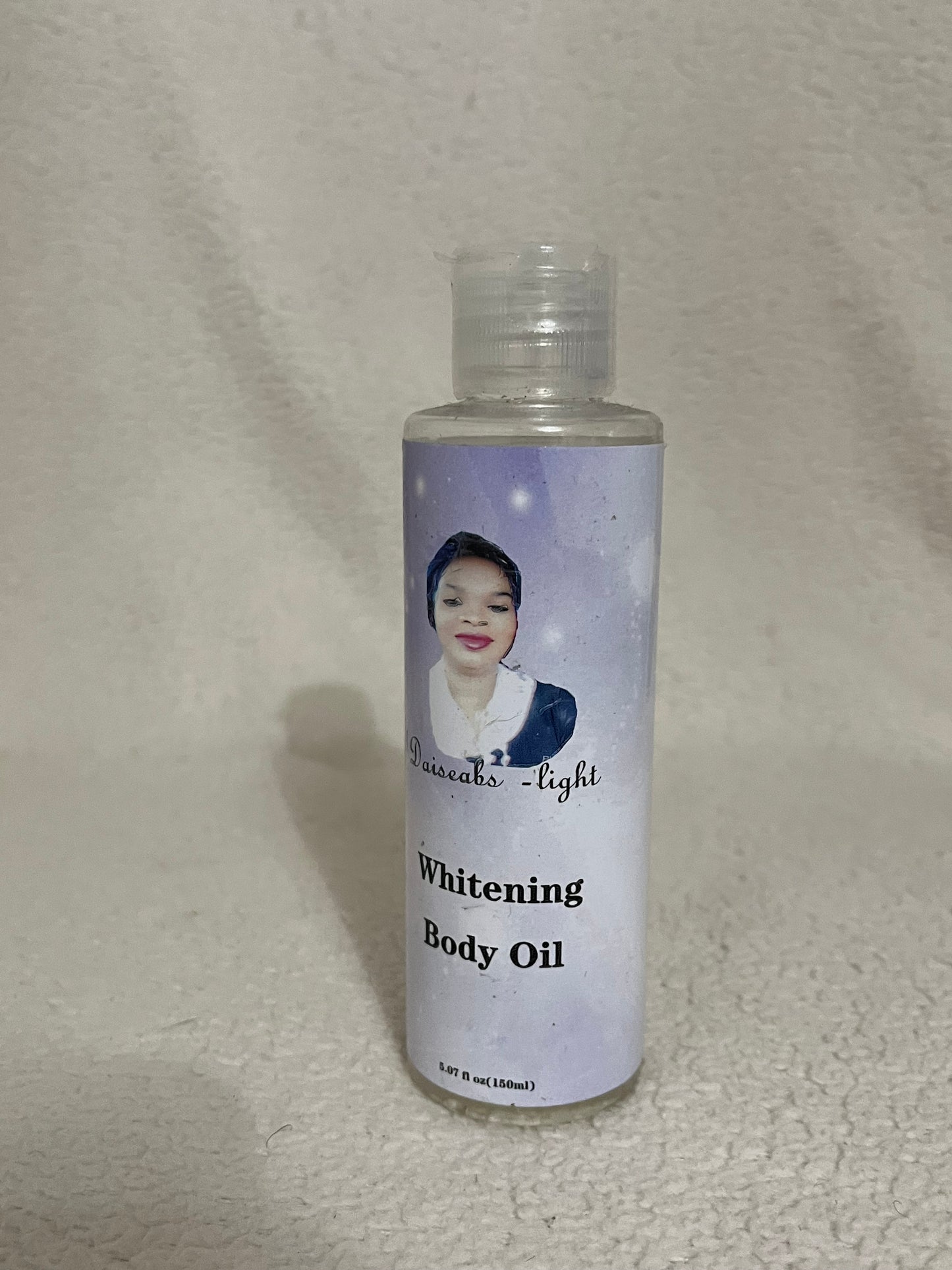 Daiseabs-LIGHT Body OIL