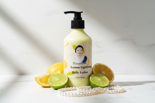 Daiseabs lemon Body Lotion